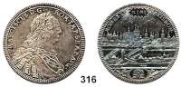 Deutsche Münzen und Medaillen,Regensburg, Stadt Franz I. 1745 - 17651/2 Speziestaler o.J. (1745/53, Stempel von J. L. Oexlein).  14,64 g.  Beckenbauer 6251.  Schön 60.