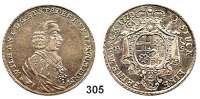 Deutsche Münzen und Medaillen,Paderborn, Bistum Wilhelm Anton von Asseburg 1763 - 17822/3 Taler 1770.  13,96 g.  Schwede 340.  Weingärtner 216.  Schön 50.