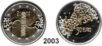 AUSLÄNDISCHE MÜNZEN,E U R O - P R Ä G U N G E N Finnland50 Euro 2006. Bimetall (Ag/Au, 5,17 g Feingold). EU-Präsidentschaft. Schön 134. KM 133. Fb. 19. GOLD Im Originaletui mit Zertifikat.