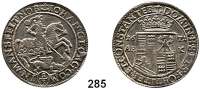Deutsche Münzen und Medaillen,Mansfeld - Vorderort - Eisleben Johann Georg III. (1647) 1663 - 17101/3 Taler 1671 AB-K, Eisleben.  9,67 g.  Tornau 498.