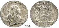 Deutsche Münzen und Medaillen,Preußen, Königreich Friedrich Wilhelm II. 1786 - 1797Taler 1794 A, Berlin.  22,02 g.  v.S. 38. Olding 3. Dav. 2599.