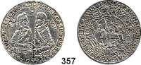 Deutsche Münzen und Medaillen,Sachsen - Coburg / - Eisenach Johann Kasimir und Johann Ernst 1572 - 16331/4 Spruchtaler 1617 WA, Saalfeld.  6,94 g.  Slg. Mb. 2979.