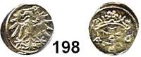 Deutsche Münzen und Medaillen,Danzig, Stadt Sigismund I. 1506 - 1548Denar 1546.  0,44 g.  Dutkowski/Suchanek 51 II.  Kopicki 7259.