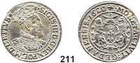 Deutsche Münzen und Medaillen,Danzig, Stadt Sigismund III. 1587 - 1632Ort (1/4 Taler) 1620.  6,43 g.  Dutkowski/Suchanek 163 b.