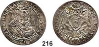 Deutsche Münzen und Medaillen,Danzig, Stadt Johann Kasimir 1648 - 1668Ort (1/4 Taler) 1662.  6,05 g.  Dutkowski/Suchanek 291 Var.