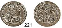 Deutsche Münzen und Medaillen,Danzig, Stadt August III. 1733 - 17636 Groschen 1760.  2,86 g.  Dutkowski/Suchanek 410.  Kahnt 728.