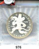 Deutsche Demokratische Republik   PP-Patina !!!!!, 20 Mark 1986       Gebrüder Grimm