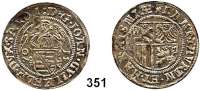 Deutsche Münzen und Medaillen,Sachsen, Ernestiner seit 1547 Johann Wilhelm 1567 - 1573Schreckenberger 1570.  4,2 g.  Koppe 155.