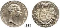 Deutsche Münzen und Medaillen,Sachsen - Gotha - Altenburg Ernst II. 1772 - 18041/2 Konventionstaler 1776.  13,96 g.  Steguweit 284.  Schön 97.