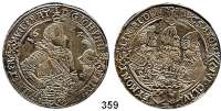 Deutsche Münzen und Medaillen,Sachsen - Altenburg Johann Philipp und seine Brüder 1603 - 1639Taler 1624, Saalfeld.  29,04 g.  Dav. 7371.  Schnee 278.