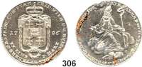 Deutsche Münzen und Medaillen,Paderborn, Bistum Friedrich Wilhelm von Westfalen 1782 - 17891/2 Konventionstaler 1786.  13,8 g.  Schwede 352.  Weingärtner 249.  Schön 68.