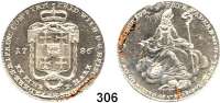 Deutsche Münzen und Medaillen,Paderborn, Bistum Friedrich Wilhelm von Westfalen 1782 - 17891/2 Konventionstaler 1786.  13,8 g.  Schwede 352.  Weingärtner 249.  Schön 68.