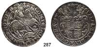 Deutsche Münzen und Medaillen,Mansfeld - Vorderort - Friedeburg Peter Ernst I., Bruno II., Gebhard VIII. und Johann Georg IV. 1587 - 1601Taler 1592 B-M  27,99 g.  Dav. 9510.  Tornau 598.