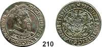 Deutsche Münzen und Medaillen,Danzig, Stadt Sigismund III. 1587 - 1632Ort 1618.  6,4 g.  Dutkowski/Suchanek 161 I a Var.