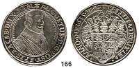 Deutsche Münzen und Medaillen,Braunschweig - Wolfenbüttel August der Jüngere 1635 - 1666Taler 1635, Clausthal.  29 g.  Dav. 5732 (Ratzeburg).  Welter 882.