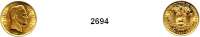AUSLÄNDISCHE MÜNZEN,Venezuela 10 Bolivares 1930. (2,91 g fein). Schön 31. Y. 31. Fb. 6. GOLD