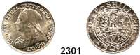 AUSLÄNDISCHE MÜNZEN,G R O S S B R I T A N N I E N Viktoria 1837 - 1901Shilling 1896. Spink 3940 A. Schön 142. KM 780.