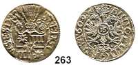 Deutsche Münzen und Medaillen,Holstein - Schaumburg Ernst III. 1601 - 16221/16 Taler 1609.  2,42 g.  Lange 875 var.