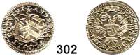 Deutsche Münzen und Medaillen,Nürnberg, Stadt Josef II. 1765 - 17902 1/2 Kreuzer 1774.  1,06 g.  Kellner 376.  Schön 83.