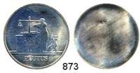 Deutsche Demokratische Republik   PP-Patina !!!!!,K U R S S Ä T Z E Einseitiger Abschlag der Schadowfries Medaille 