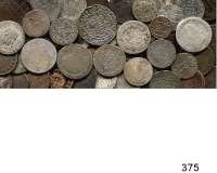 Deutsche Münzen und Medaillen,L O T S     L O T S     L O T S LOT von 407 altdeutschen Kleinmünzen.  Meist Kupfermünzen des 19. Jahrhunderts.