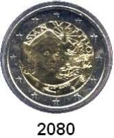 AUSLÄNDISCHE MÜNZEN,E U R O  -  P R Ä G U N G E N San Marino2 EURO 2006.  Kolumbus.  Schön 467.  KM 478.