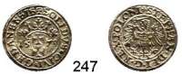 Deutsche Münzen und Medaillen,Danzig, Stadt Stephan Báthory 1577 - 1586Schilling 1578.  1,27 g.  Dutkowski/Suchanek 127.