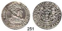 Deutsche Münzen und Medaillen,Danzig, Stadt Sigismund III. 1587 - 1632Ort (1/4 Taler) 1617.  6,50 g.  Dutkowski/Suchanek 158 II/IIa Var.