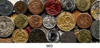Notmünzen; Marken und Zeichen,0 L O T S     L O T S     L O T SLOT von 173 Stücken.  Spielgeld Deutschland.