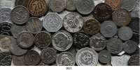 Notmünzen; Marken und Zeichen,0 L O T S     L O T S     L O T SLOT von 176 deutschen Notmünzen.