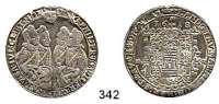 Deutsche Münzen und Medaillen,Sachsen - Altenburg Johann Philipp und seine Brüder 1603 - 16391/4 Taler 1618 WA, Saalfeld.  7,15 g.  Kernbach 3.3.  Slg. Mb. 4175.