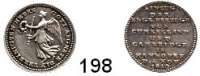 Deutsche Münzen und Medaillen,Preußen, Königreich Friedrich Wilhelm III. 1797 - 1840Silbermedaille 1813 (Loos): 