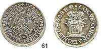 Deutsche Münzen und Medaillen,Aachen, Stadt Franz I. 1745 - 176532 Mark 1755.  10,43 g.  Menadier 12 a.  Schön 16.  Wertzahl 32 auf der Brust.