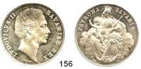 Deutsche Münzen und Medaillen,Bayern Ludwig II. 1864 - 1886Vereinstaler 1871, München. Patrona Bavariæ.  Kahnt 131.  Thun 105.  AKS 176.  Jg. 107.  Dav. 611.