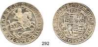 Deutsche Münzen und Medaillen,Mansfeld - Vorderort - Eisleben Johann Georg I., Peter Ernst und Johann Hoyer III. 1573 - 1579Taler 1579 mit Titel Rudolf II..  29,15 g.  Dav. 9495.  Tornau 395.