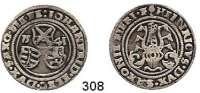 Deutsche Münzen und Medaillen,Sachsen Johann Friedrich und Heinrich 1539 - 15411/4 Taler 1541, Freiberg.  6,93 g.  Keilitz 160.  Mb. 494.