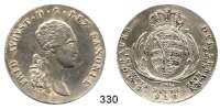 Deutsche Münzen und Medaillen,Sachsen Friedrich August I. (1763) 1806 - 1827Ausbeutekonventionstaler 1815 IGS, Dresden.  Kahnt 419.  Thun 295.  AKS 13.  Jg. 14.  Dav. 856.