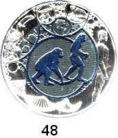 Österreich - Ungarn,Österreich 2. Republik ab 194525 EURO 2014 (Bi-Metall Silber/Niob).  Evolution.  Schön 412.  Im Originaletui mit Zertifikat.
