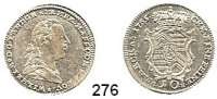 Deutsche Münzen und Medaillen,Hanau - Münzenberg Wilhelm von Hessen - Kassel (1760) 1764 - 178510 Kreuzer 1765, Hanau.  3,87 g.  Hoffmeister 2594.  Schön 17.