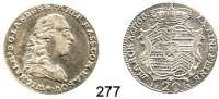 Deutsche Münzen und Medaillen,Hanau - Münzenberg Wilhelm von Hessen - Kassel (1760) 1764 - 178520 Kreuzer 1766, Hanau.  6,56 g.  Hoffmeister 2600.  Schön 18.