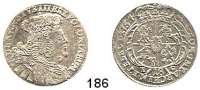 Deutsche Münzen und Medaillen,Preußen, Königreich Friedrich II. der Große 1740 - 178618 Gröscher 1754 EC.  5,20 g.  Kluge 19.2/3758.  Old. 479.  v.S. 1819.