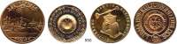 M E D A I L L E N,Numismatik LOT von 12 Kupfer/Tombak Medaillen.  Überwiegend zum Thema Numismatik (Kulturbund bzw. Münzausstellungen).  Zahlreiche Stücke vom Medailleur König.  40 bis 46 mm.