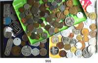 Notmünzen; Marken und Zeichen,0 L O T S     L O T S     L O T SLOT von 230 Medaillen, Marken und Zeichen.  Meist modern (DDR).