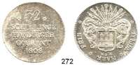 Deutsche Münzen und Medaillen,Hamburg, Stadt Französisch 1806 - 181432 Schilling 1808.  Kahnt 188.  AKS 12.  Jg. 38.