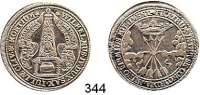 Deutsche Münzen und Medaillen,Sachsen - Weimar Wilhelm 1641 - 16621/4 Taler 1662.  7,21 g.  Auf seinen Tod.  Koppe 370 b.  Mb. 3889.