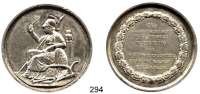 Deutsche Münzen und Medaillen,Mecklenburg - Schwerin Friedrich Franz II. 1842 - 1883Silbermedaille o.J. (1855).  Ehrenpreis des 