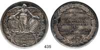 M E D A I L L E N,Landwirtschaft Bayern,  Silbermedaille 1913.  Bayer. Landes-Geflügelzucht-Verein.  Für Hervorragende Leistungen auf dem Gebiete der vaterländischen Geflügelzucht.  50,3 mm.  69,86 g.  Gravur : KARL BIERINGER 1913.