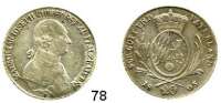 Deutsche Münzen und Medaillen,Bayern Maximilian IV. (I.) Josef 1799 - 1806 (1825)20 Konventionskreuzer 1805.  AKS 13.  Hahn 424.
