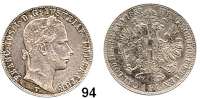 Österreich - Ungarn,Habsburg - Lothringen Franz Josef I. 1848 - 1916 Gulden 1862 V, Venedig  Frühwald 1467.