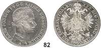 Österreich - Ungarn,Habsburg - Lothringen Franz Josef I. 1848 - 1916 Vereinstaler 1860 A, Wien.  Frühwald 1405.  Kahnt 352.  Jl. 312.  Dav. 21.